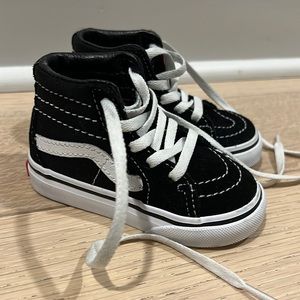 Classic Old School Vans
